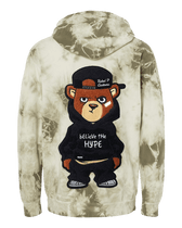 Chenille Believe The Hype Patched Unisex Hoodie - Rebel P Customs