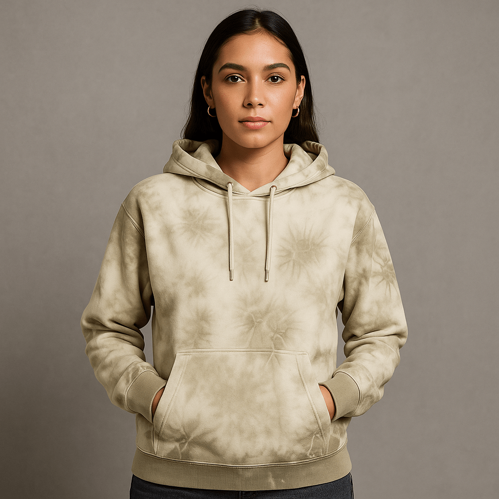 Chenille Believe The Hype Patched Unisex Hoodie - Rebel P Customs