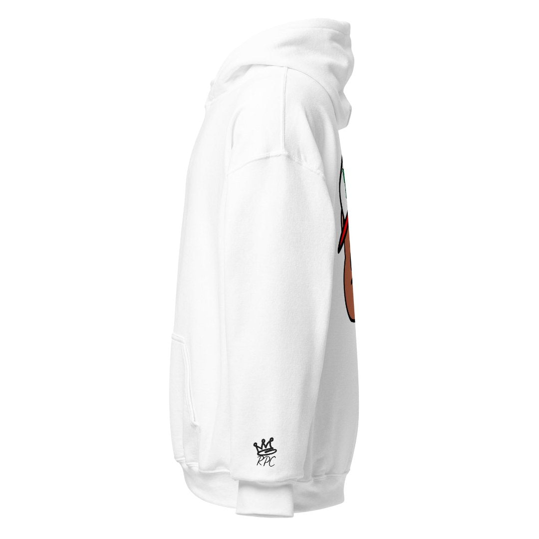 Dope Bear Unisex Hoodie - Rebel P Customs