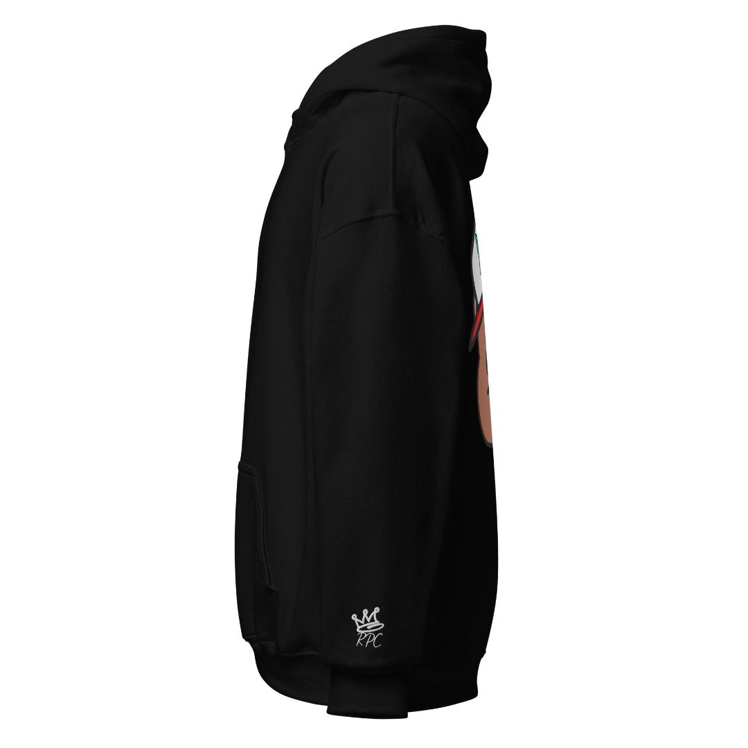 Dope Bear Unisex Hoodie - Rebel P Customs