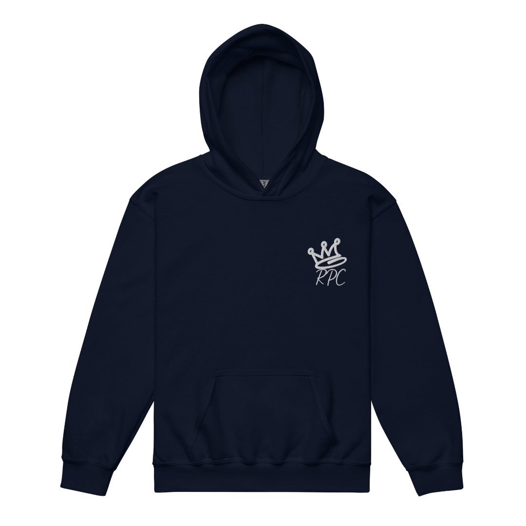 Dope Bear Unisex Youth Hoodie - Rebel P Customs