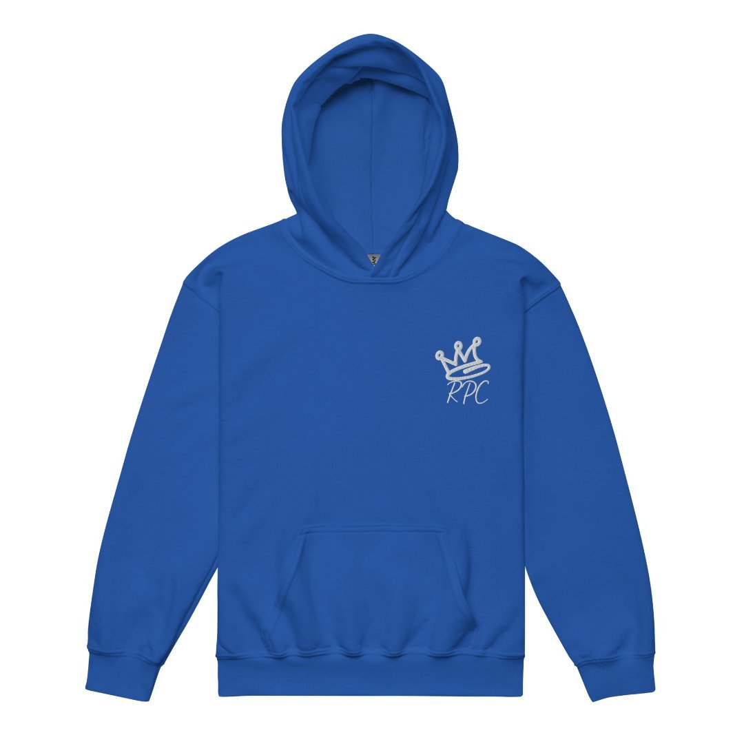 Dope Bear Unisex Youth Hoodie - Rebel P Customs