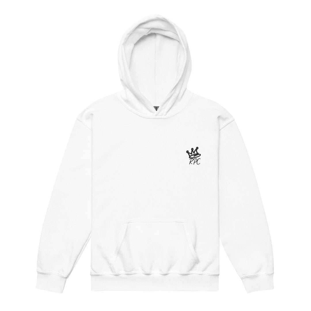 Dope Bear Unisex Youth Hoodie - Rebel P Customs