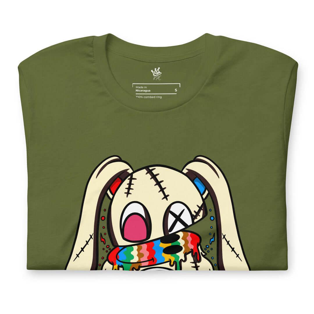 Dope Dog Unisex T-Shirt - Rebel P Customs