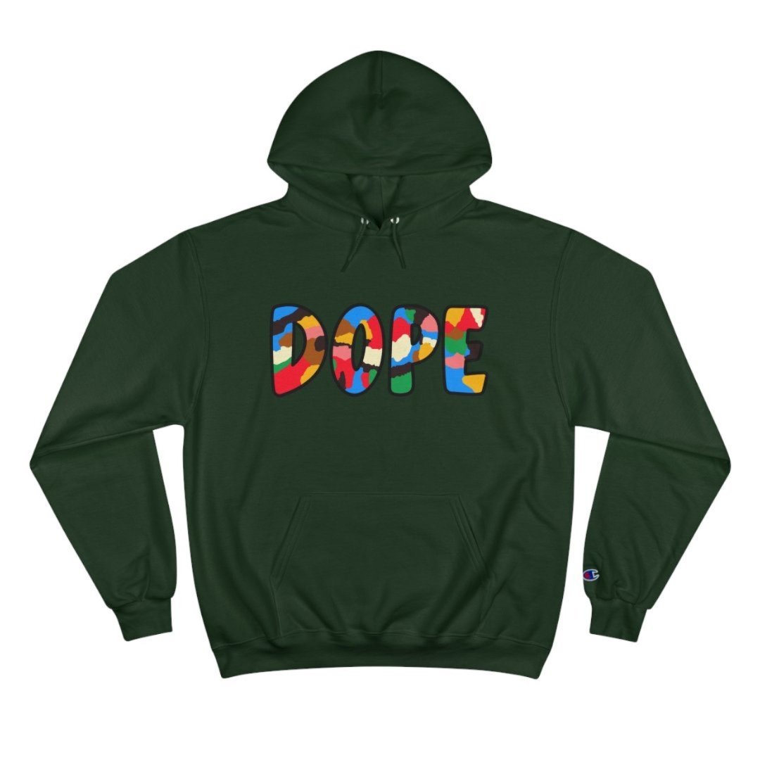 Dope Unisex Hoodie - Rebel P Customs