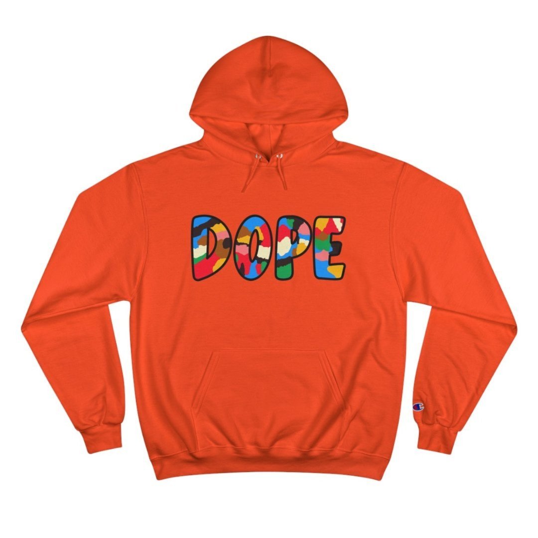 Dope Unisex Hoodie - Rebel P Customs