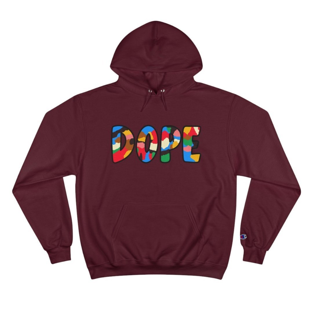 Dope Unisex Hoodie - Rebel P Customs