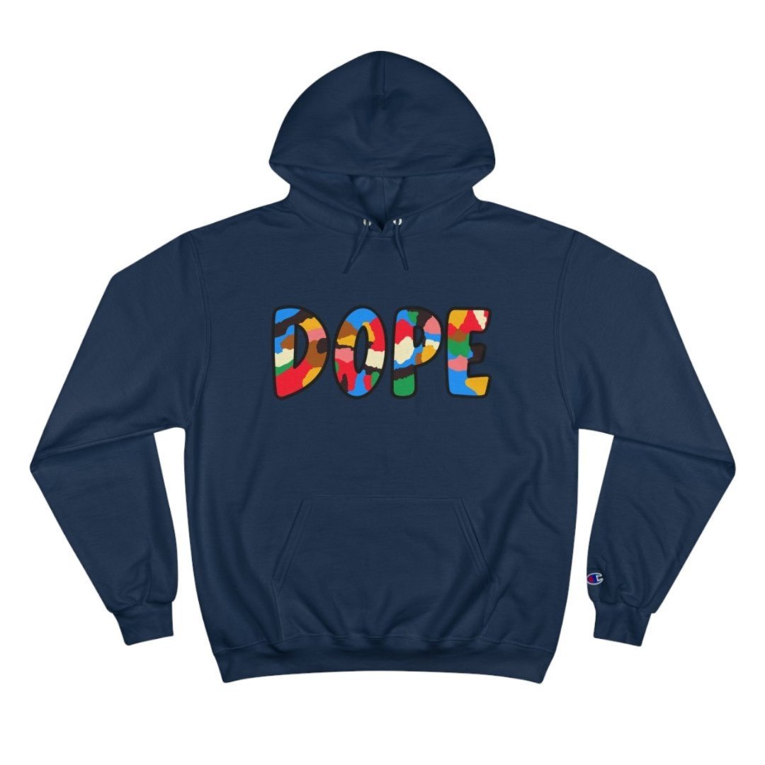 Dope Unisex Hoodie - Rebel P Customs