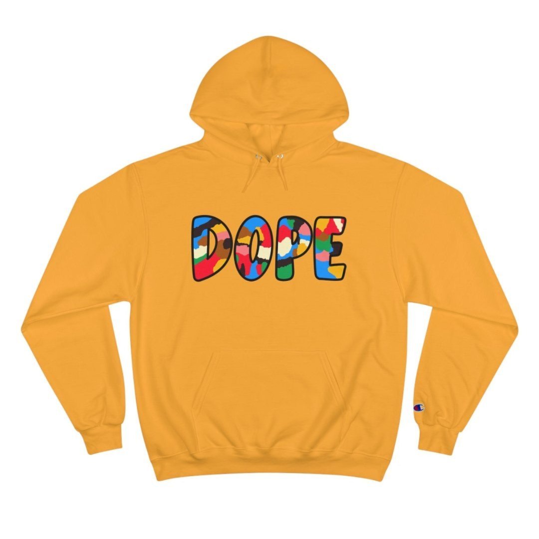 Dope Unisex Hoodie - Rebel P Customs