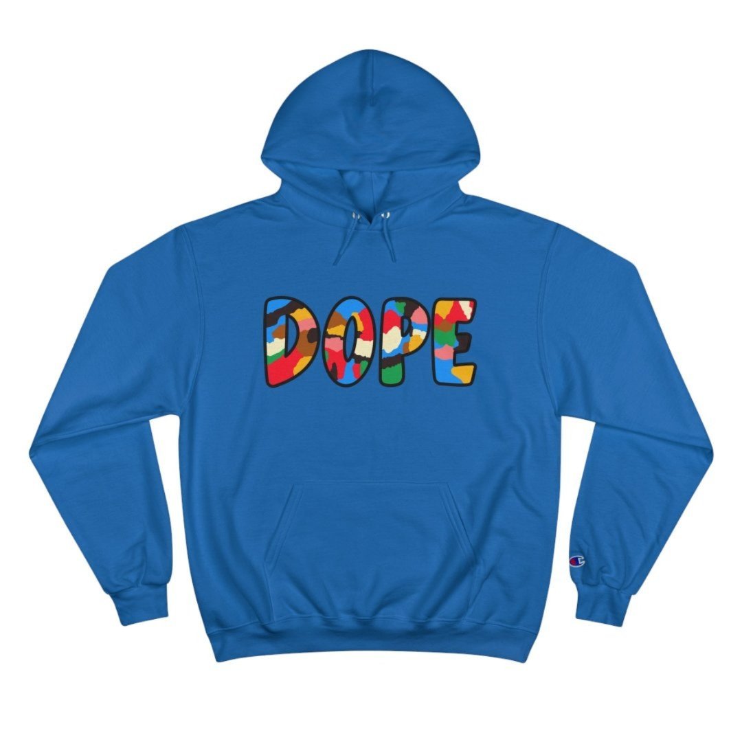 Dope Unisex Hoodie - Rebel P Customs