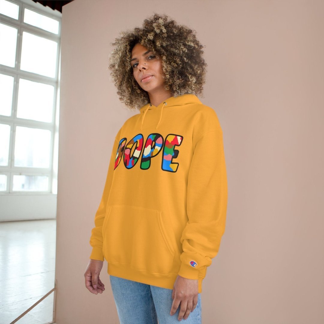Dope Unisex Hoodie - Rebel P Customs