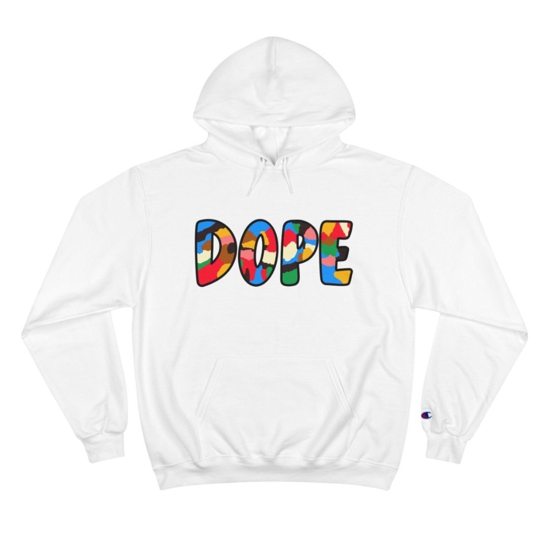 Dope Unisex Hoodie - Rebel P Customs