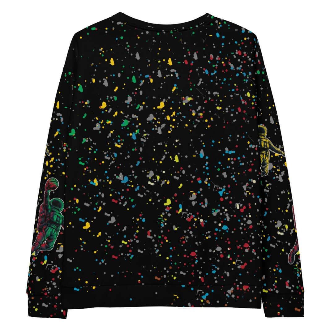 Fly High Unisex Sweatshirt - Rebel P Customs
