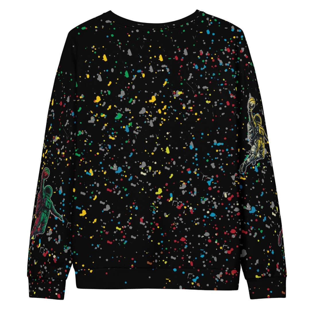 Fly High Unisex Sweatshirt - Rebel P Customs