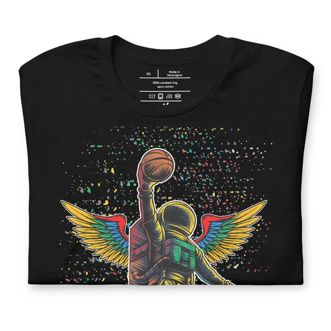 Fly High Unisex T-Shirt - Rebel P Customs