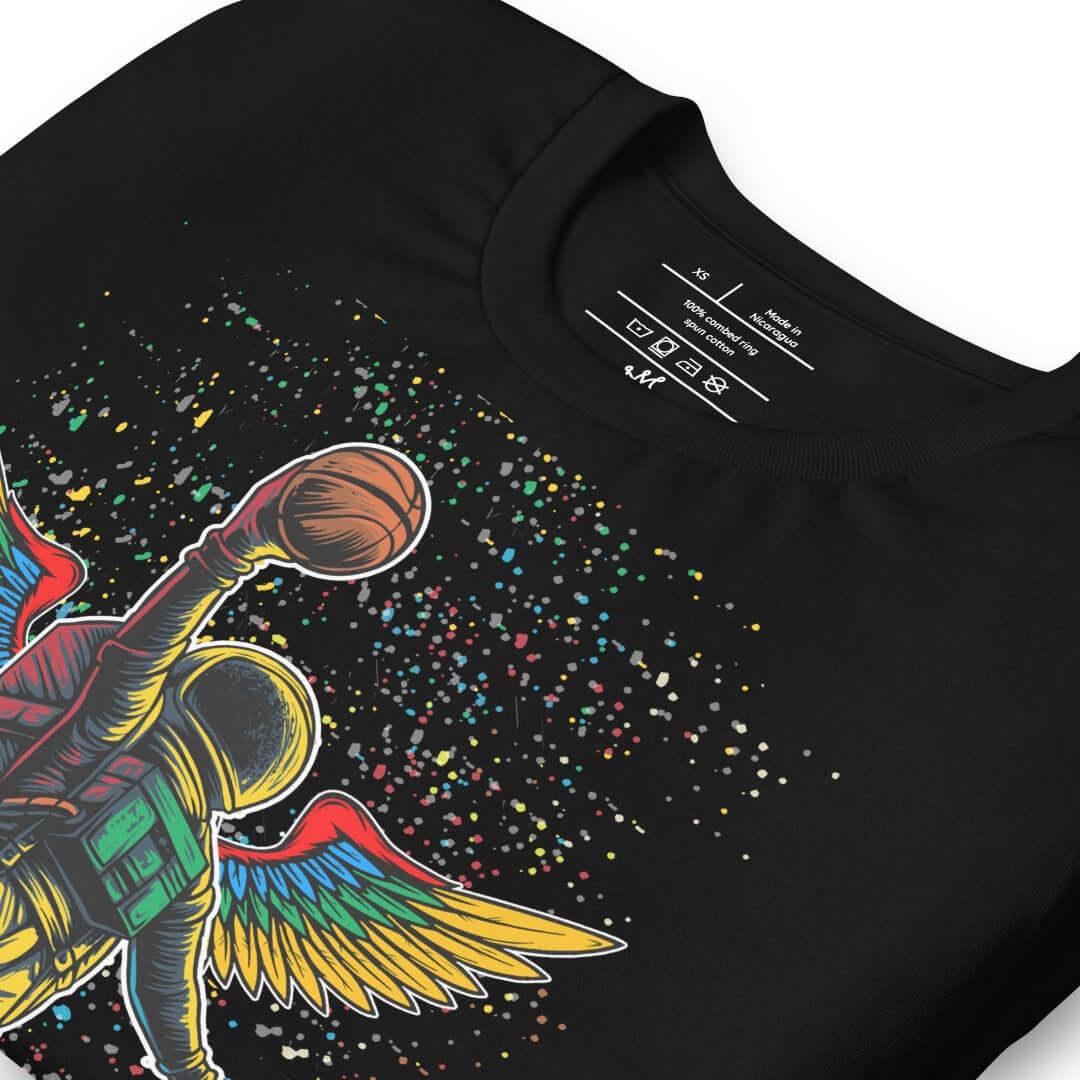 Fly High Unisex T-Shirt - Rebel P Customs