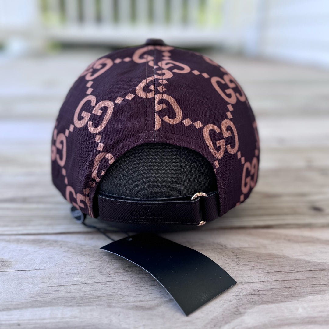 Limited Edition Custom NY White Crystal Applique Hat - Rebel P Customs