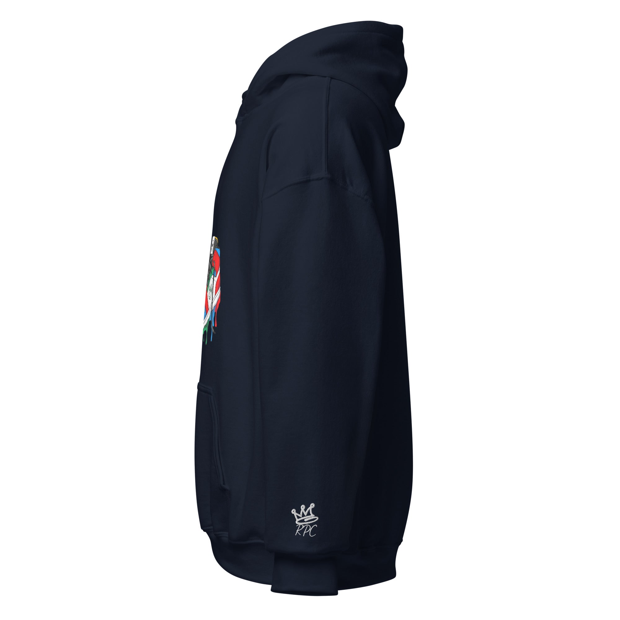 Rebel Sneaker Unisex Hoodie - Rebel P Customs
