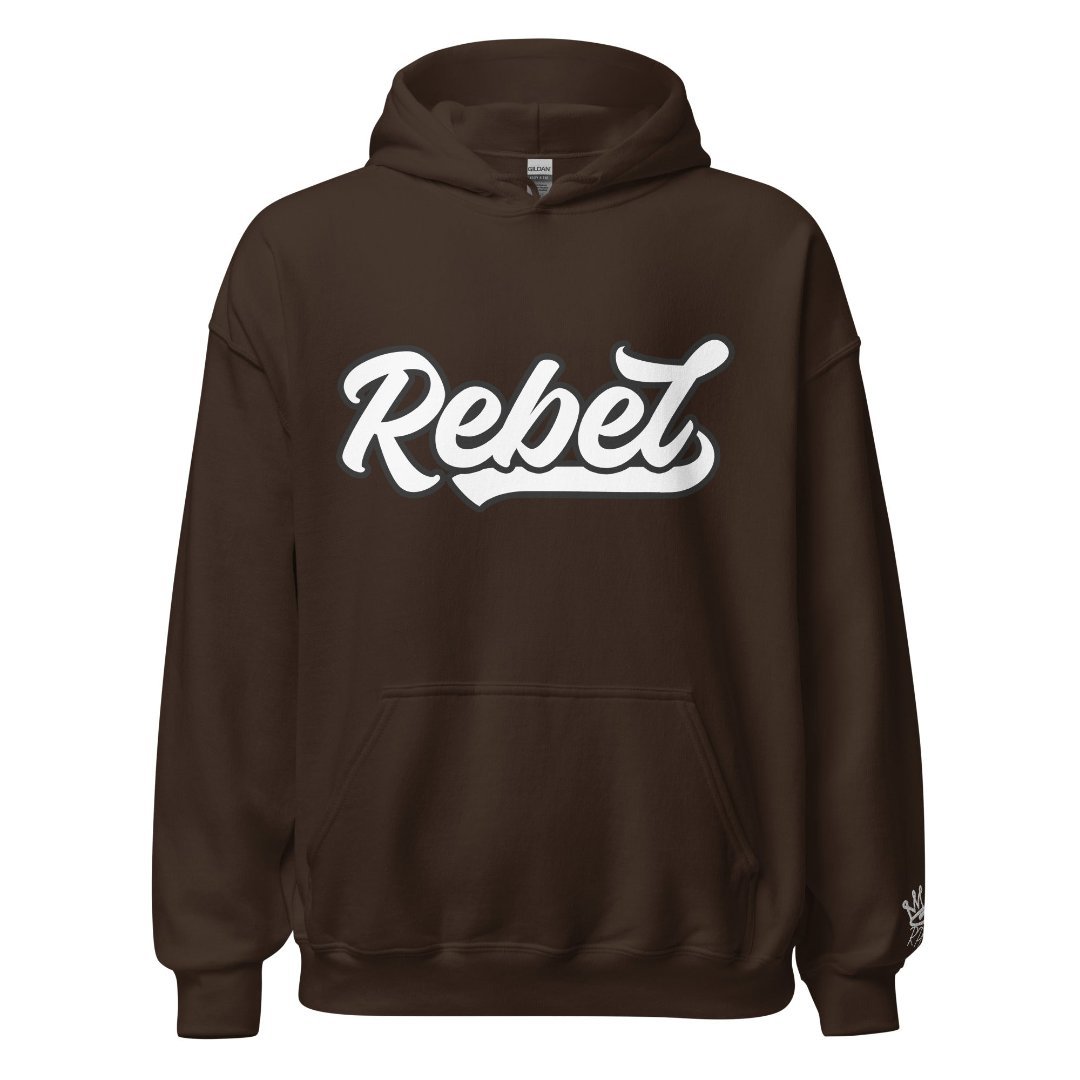 Rebel Unisex Hoodie - Rebel P Customs