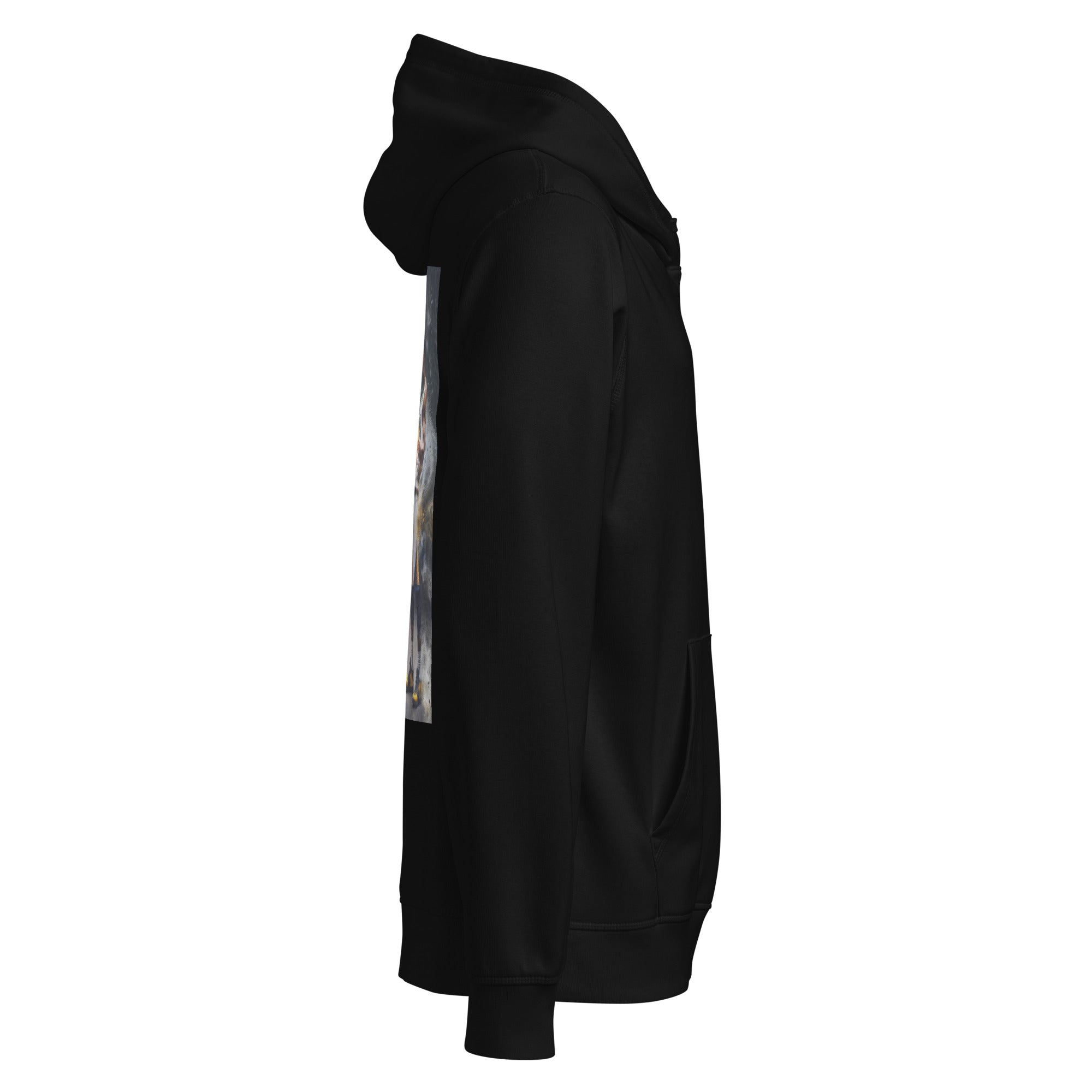 Stephen Curry & Jimmy Butler "Batman & Robin" Unisex Hoodie - Rebel P Customs