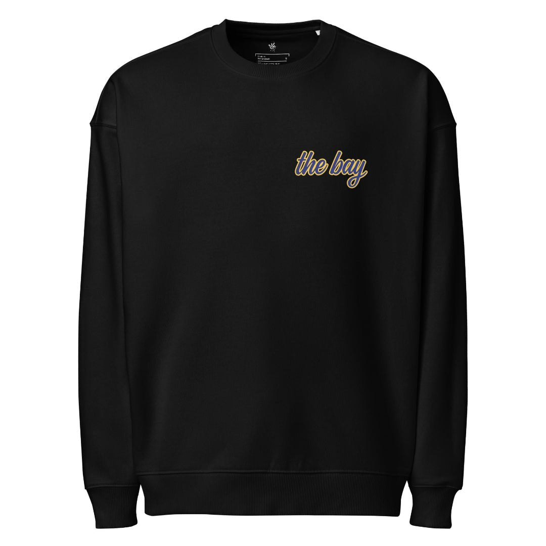 Stephen Curry & Jimmy Butler "Batman & Robin" Unisex Oversized Sweatshirt - Rebel P Customs