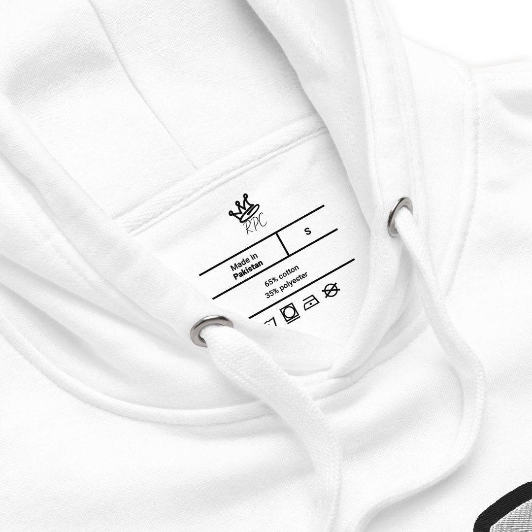 The City Collection DAL Football Patched Unisex Hoodie - Rebel P Customs