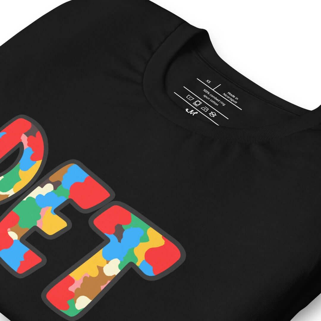 The City Collection DET Unisex T-Shirt - Rebel P Customs