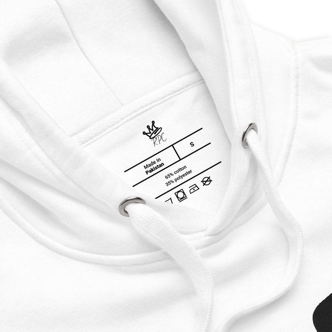 The City Collection LV Football Patched Unisex Hoodie - Rebel P Customs