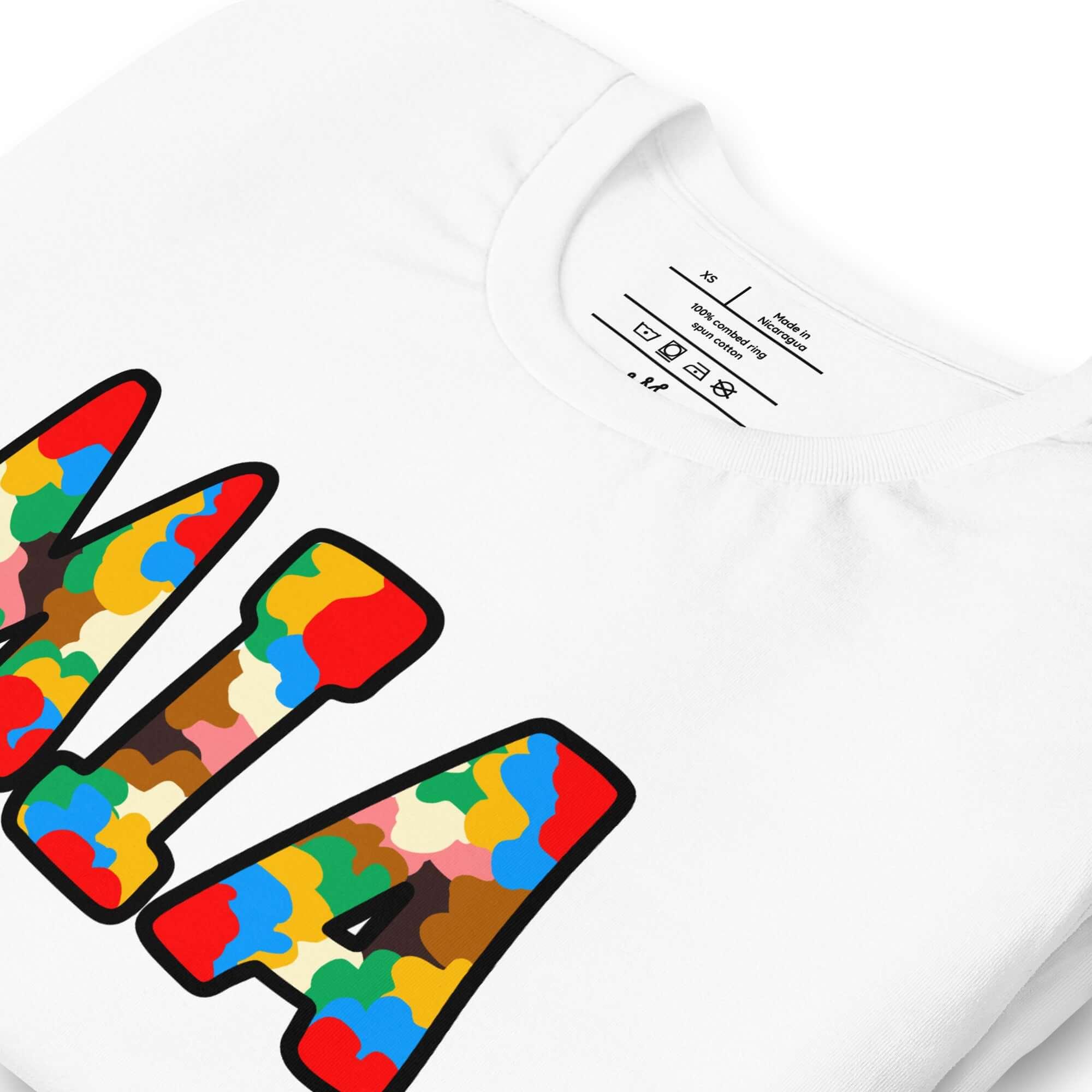 The City Collection MIA Unisex T-Shirt - Rebel P Customs