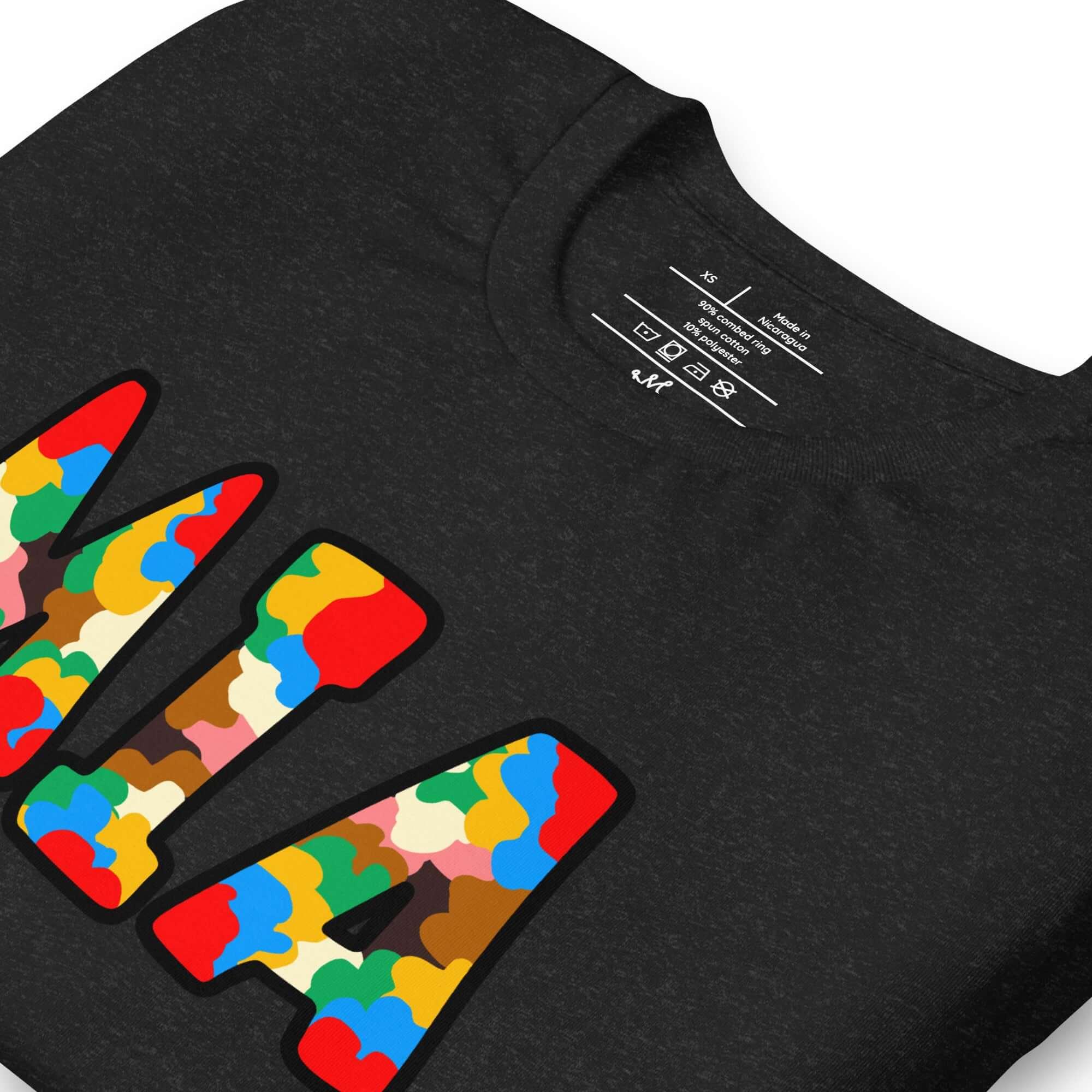The City Collection MIA Unisex T-Shirt - Rebel P Customs