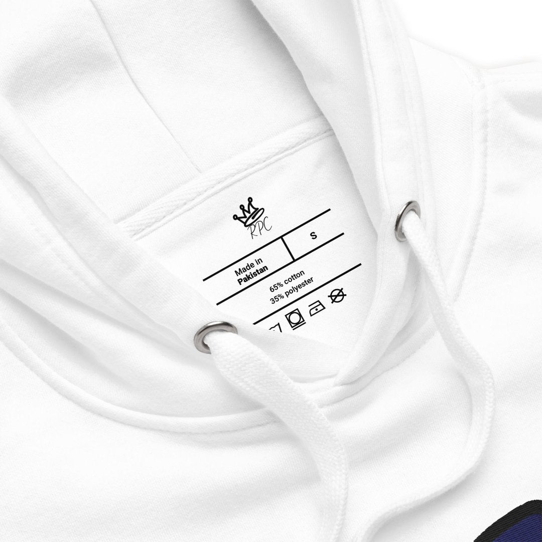 The City Collection MIN Basketball Patched Unisex Hoodie - Rebel P Customs