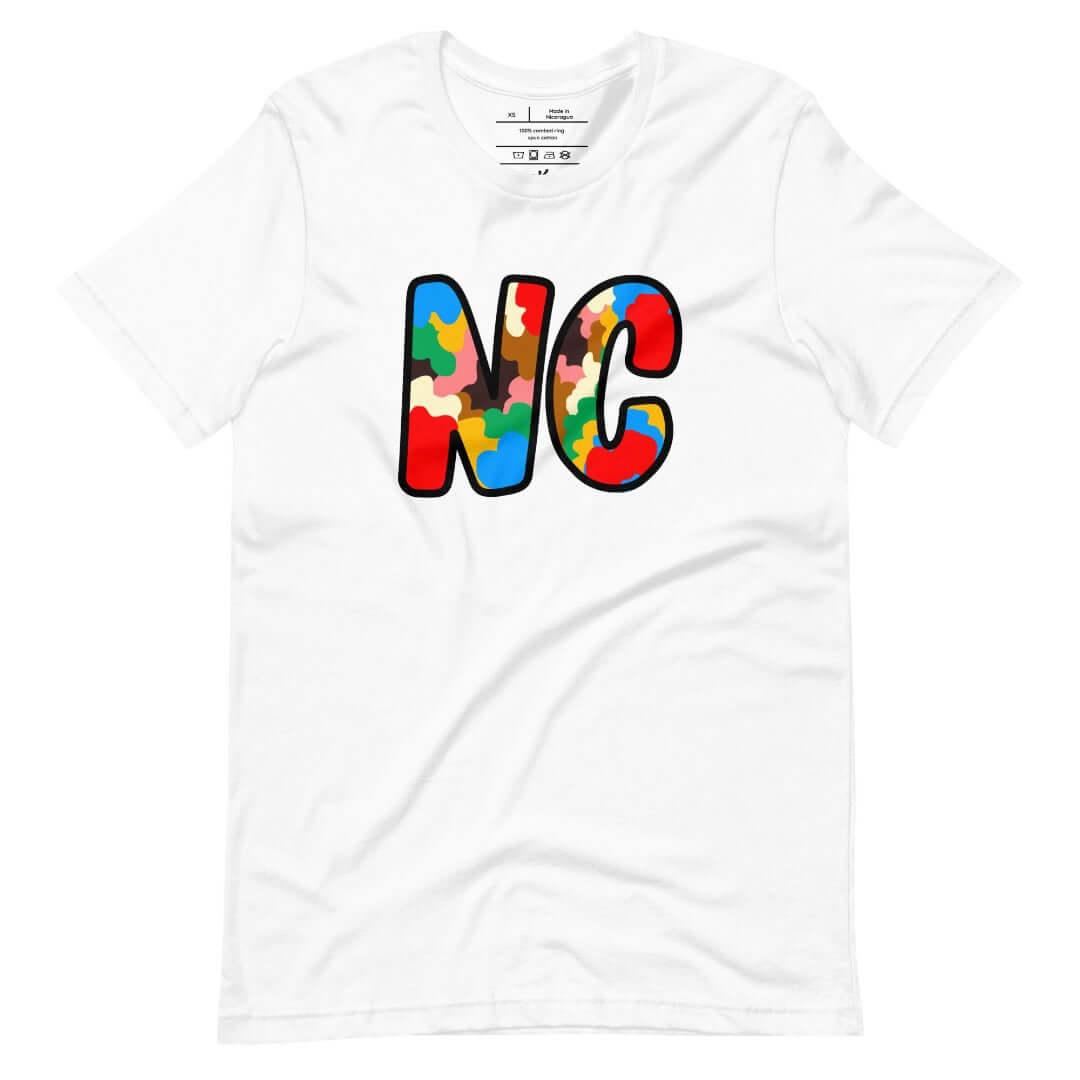 The City Collection NC Unisex T-Shirt - Rebel P Customs