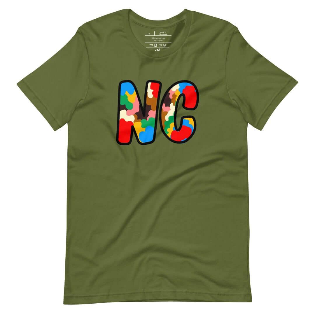 The City Collection NC Unisex T-Shirt - Rebel P Customs
