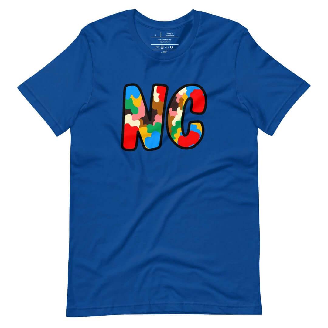 The City Collection NC Unisex T-Shirt - Rebel P Customs