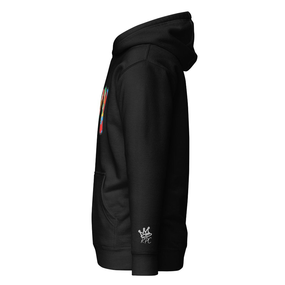 The City Collection NY Unisex Hoodie - Rebel P Customs