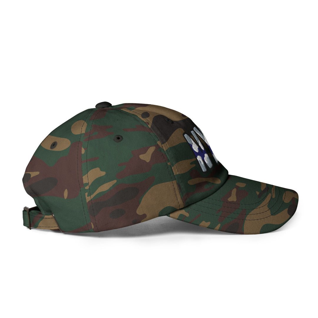 The City Collection NYY Baseball Patched Hat - Rebel P Customs