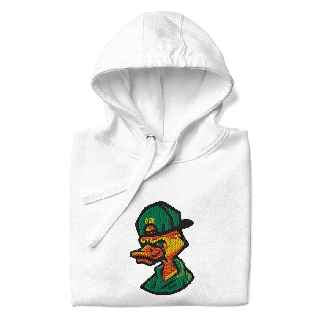 The City Collection ORE Duck Patched Unisex Hoodie - Rebel P Customs