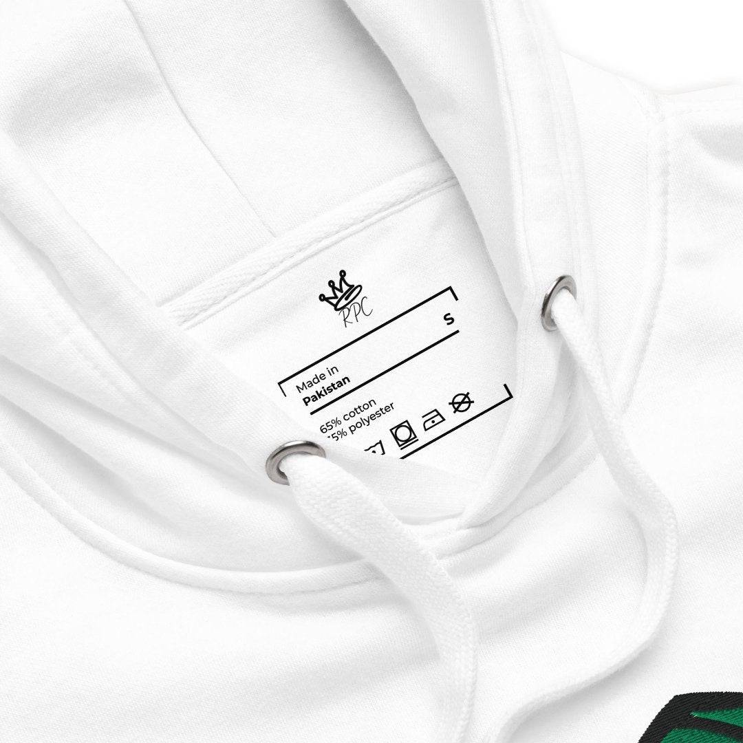 The City Collection ORE Duck Patched Unisex Hoodie - Rebel P Customs