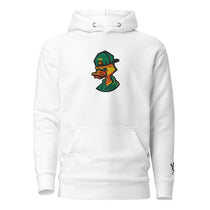 The City Collection ORE Duck Patched Unisex Hoodie - Rebel P Customs
