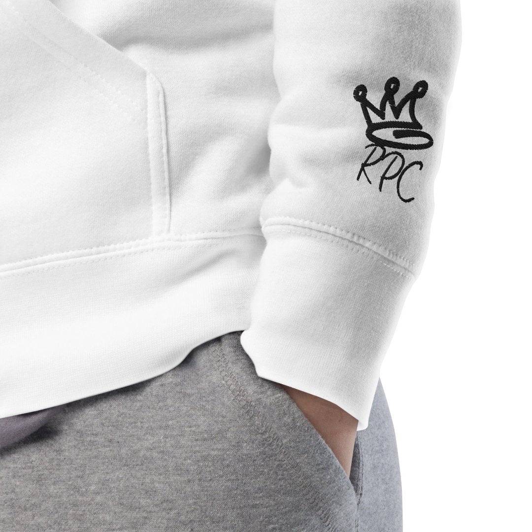 The City Collection ORE Duck Patched Unisex Hoodie - Rebel P Customs