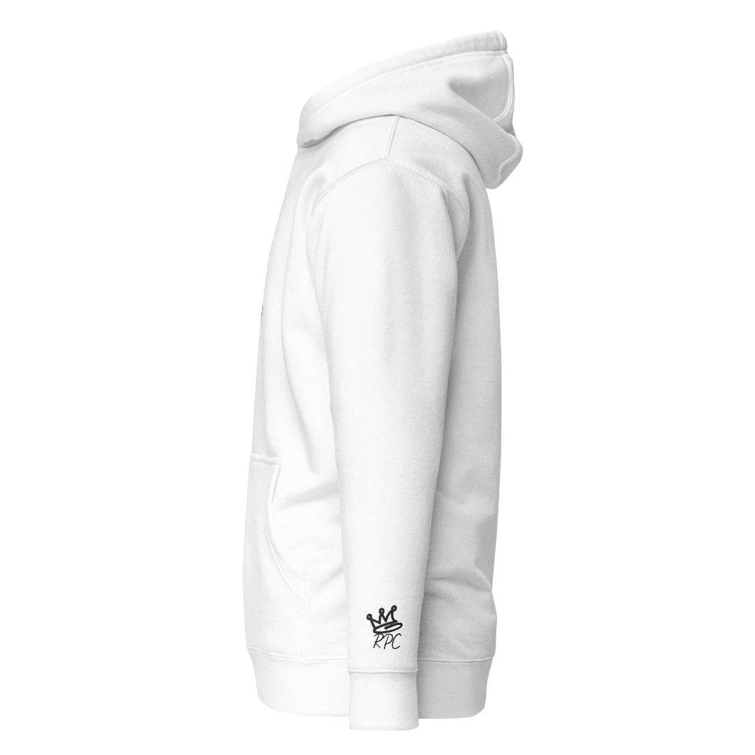 The City Collection ORE Duck Patched Unisex Hoodie - Rebel P Customs