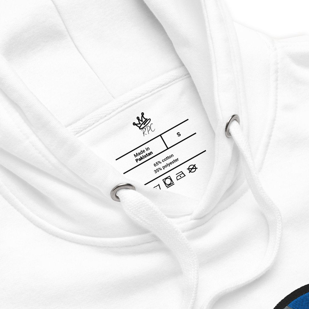 The City Collection ORL Basketball Patched Unisex Hoodie - Rebel P Customs