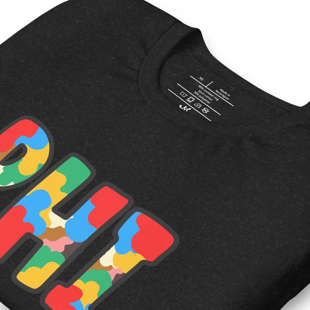 The City Collection PHI Unisex T-Shirt - Rebel P Customs