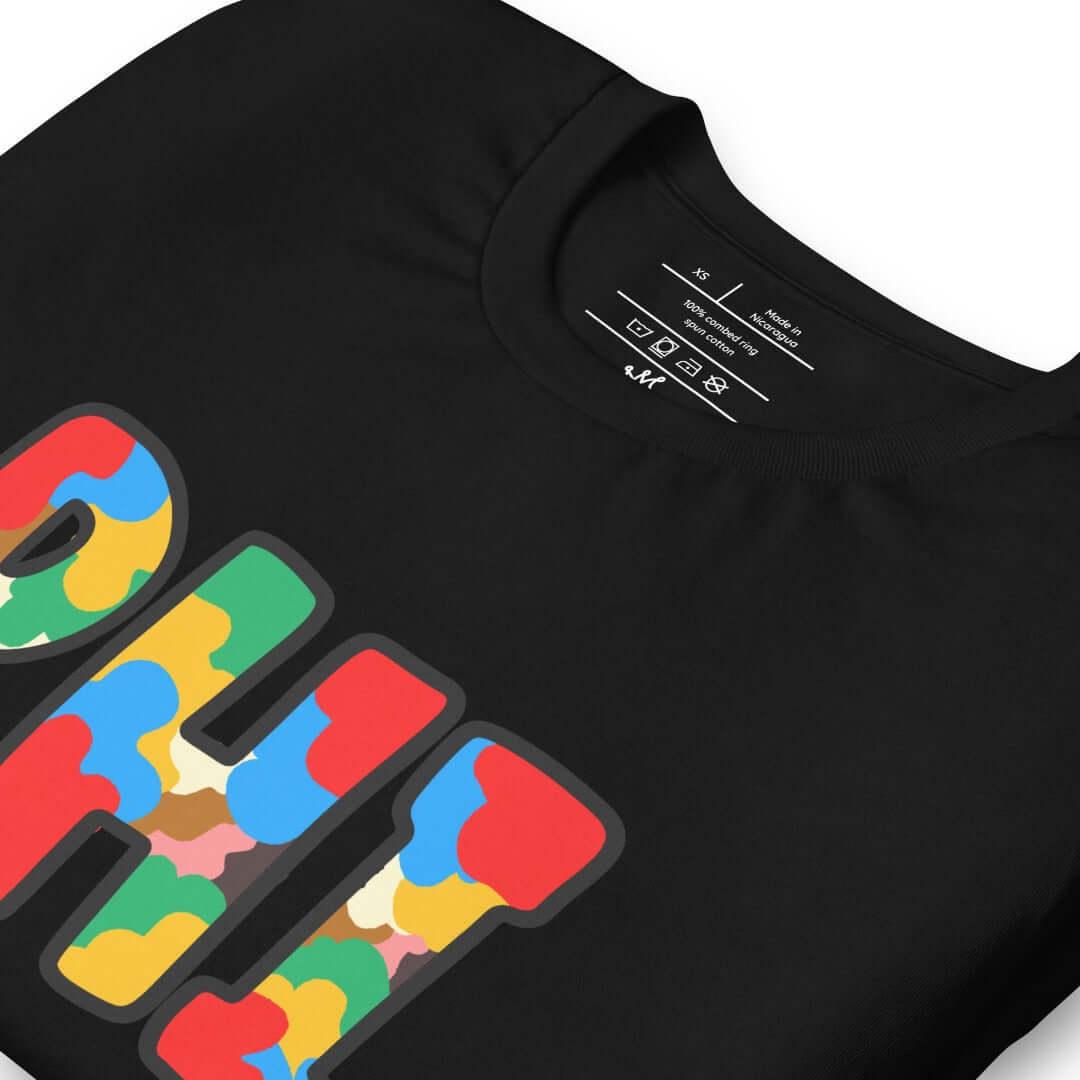 The City Collection PHI Unisex T-Shirt - Rebel P Customs
