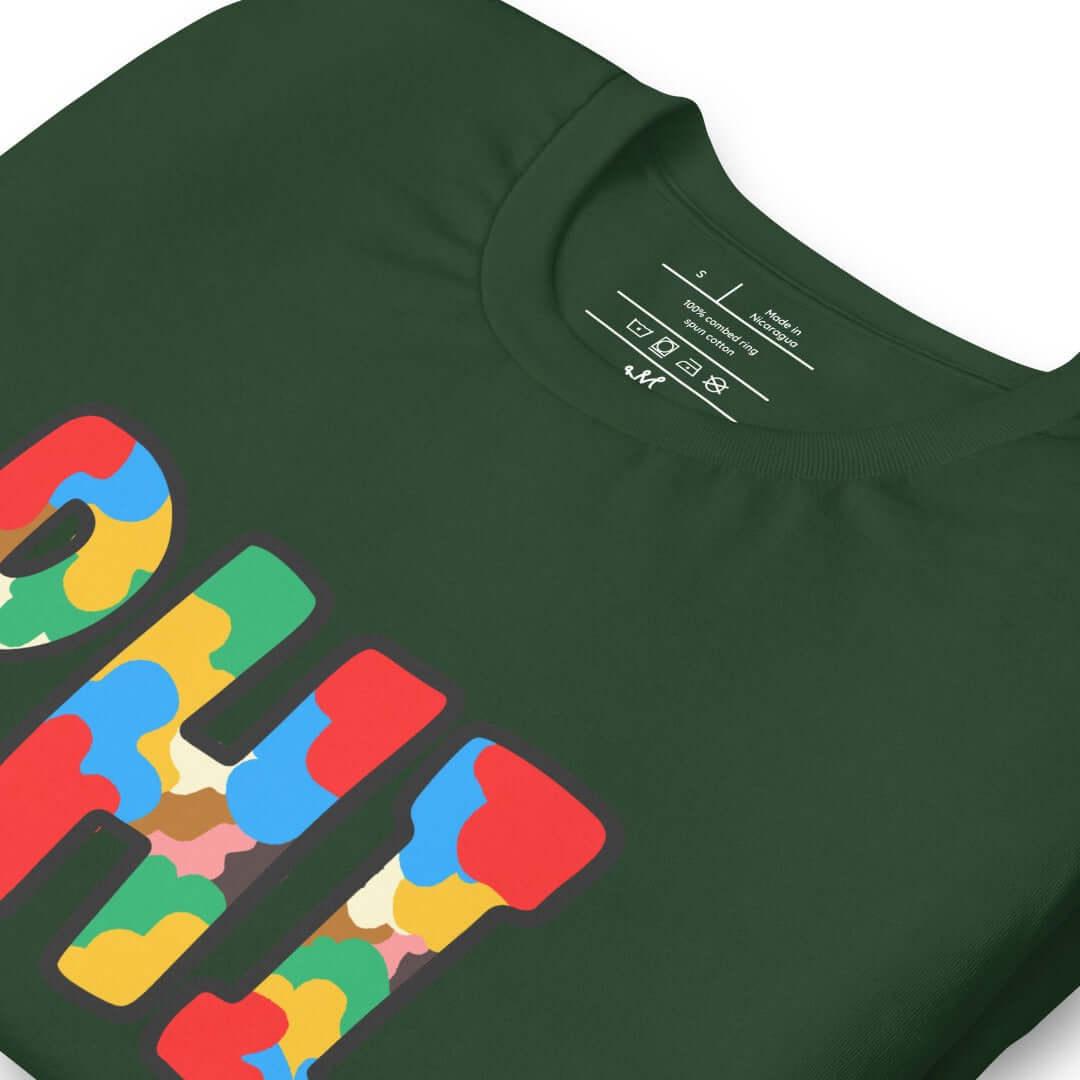 The City Collection PHI Unisex T-Shirt - Rebel P Customs