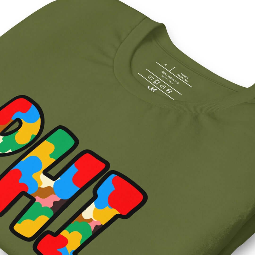 The City Collection PHI Unisex T-Shirt - Rebel P Customs