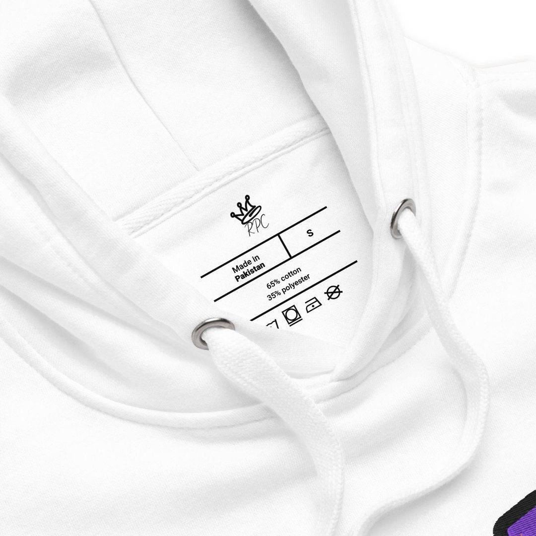 The City Collection PHX Basketball Patched Unisex Hoodie - Rebel P Customs