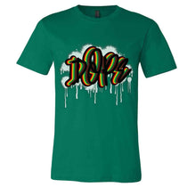 Dope Graffiti Unisex T Shirt - Rebel P Customs