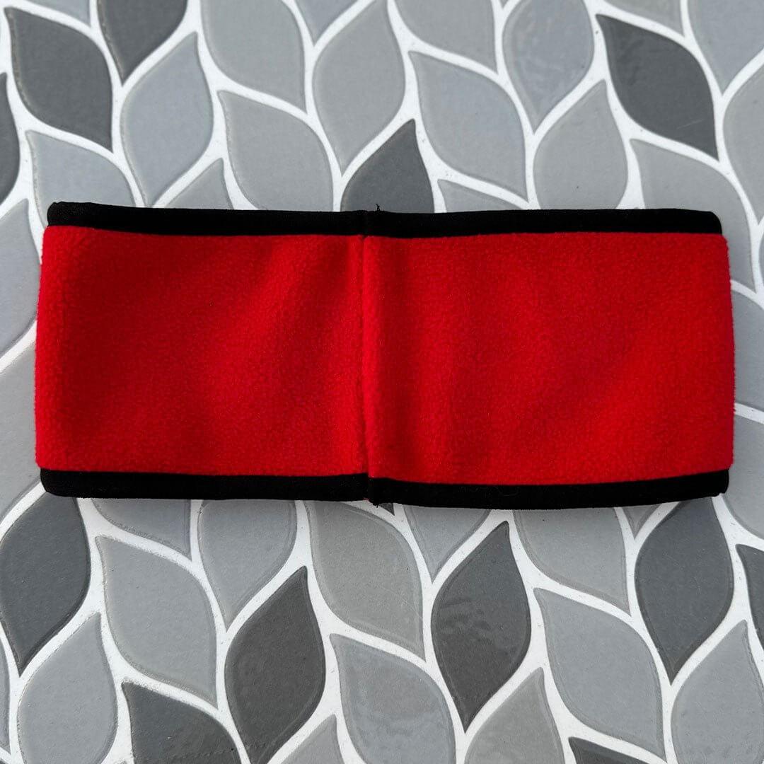 Polar Fleece Headband - Rebel P Customs