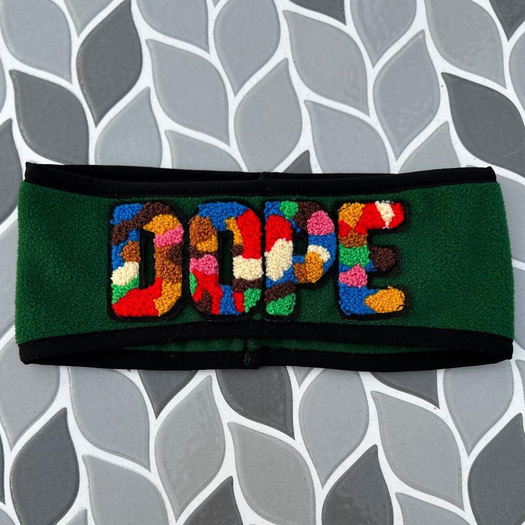 Polar Fleece Headband - Rebel P Customs